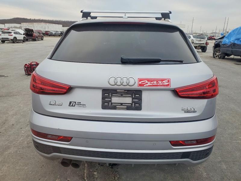 Photo 6 from auction – 2016 AUDI Q3 PRESTIG with VIN WA1GFCFS6GR009664