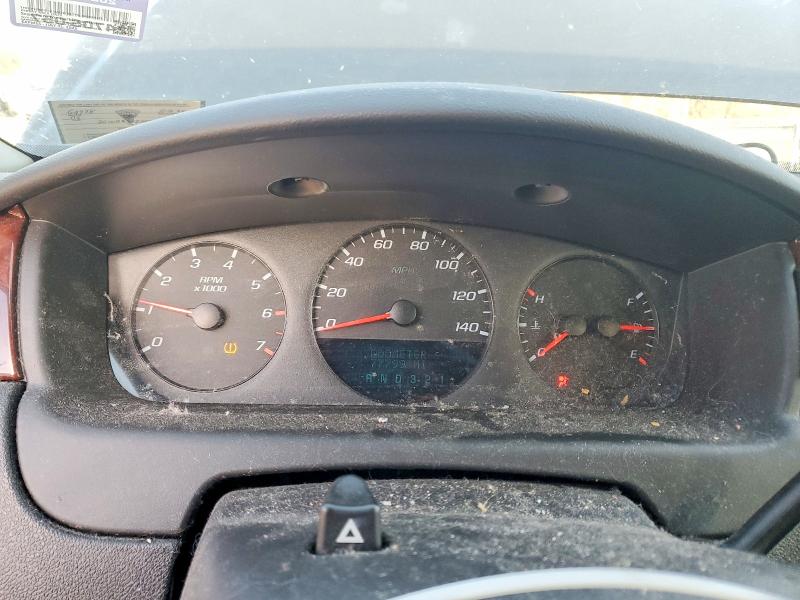 Photo 9 from auction – 2009 CHEVROLET IMPALA LS with VIN 2G1WB57K491145531