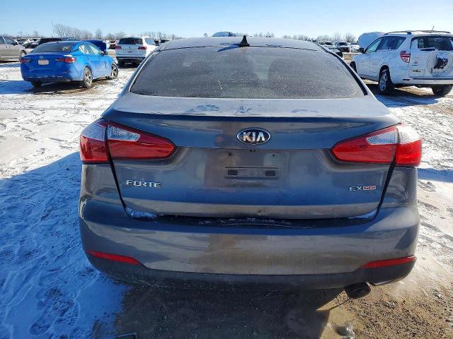 Photo 6 from auction – 2014 KIA FORTE with VIN KNAFZ4A8XE5086629
