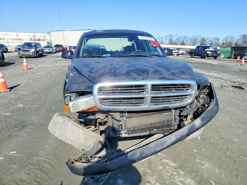Photo 5 from auction – 2004 DODGE DAKOTA SPO with VIN 1D7HG32N74S603438