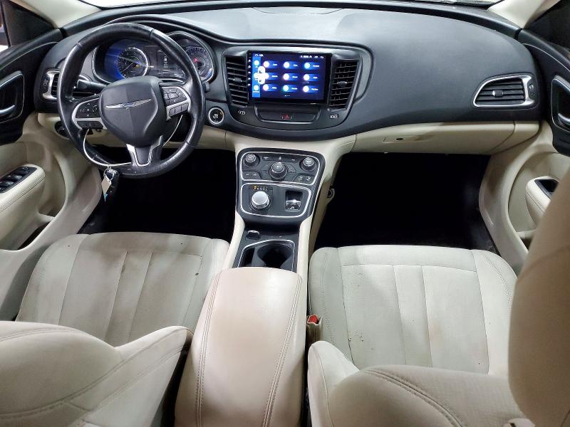 Photo 8 from auction – 2015 CHRYSLER 200 with VIN 1C3CCCAB9FN743391