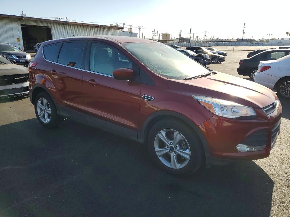Photo 4 from auction – 2014 FORD ESCAPE SE with VIN 1FMCU0GX3EUC09247