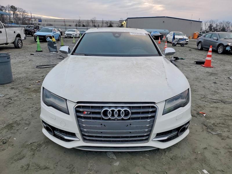 Photo 5 from auction – 2013 AUDI S7 with VIN WAU32AFC9DN142805