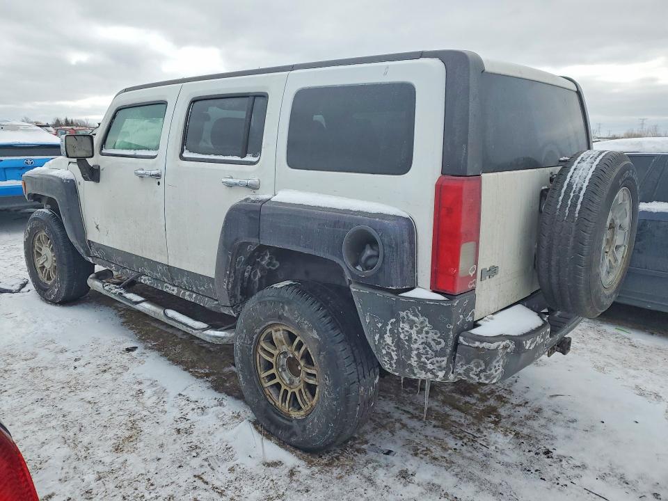 Photo 2 from auction – 2006 HUMMER H3 with VIN 5GTDN136068305820