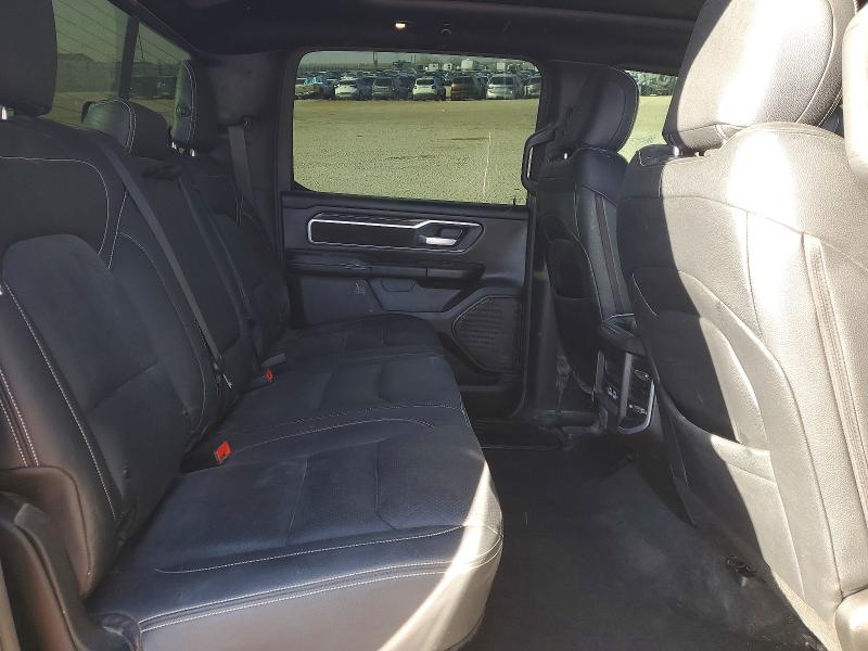 Photo 10 from auction – 2023 RAM 1500 with VIN 1C6SRFFT7PN653514