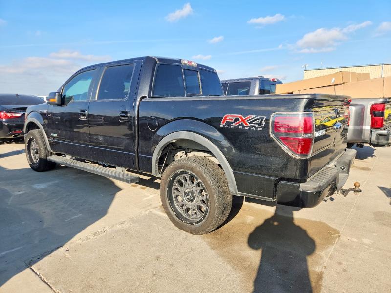 Photo 2 from auction – 2014 FORD F150 with VIN 1FTFW1ET1EKE79901