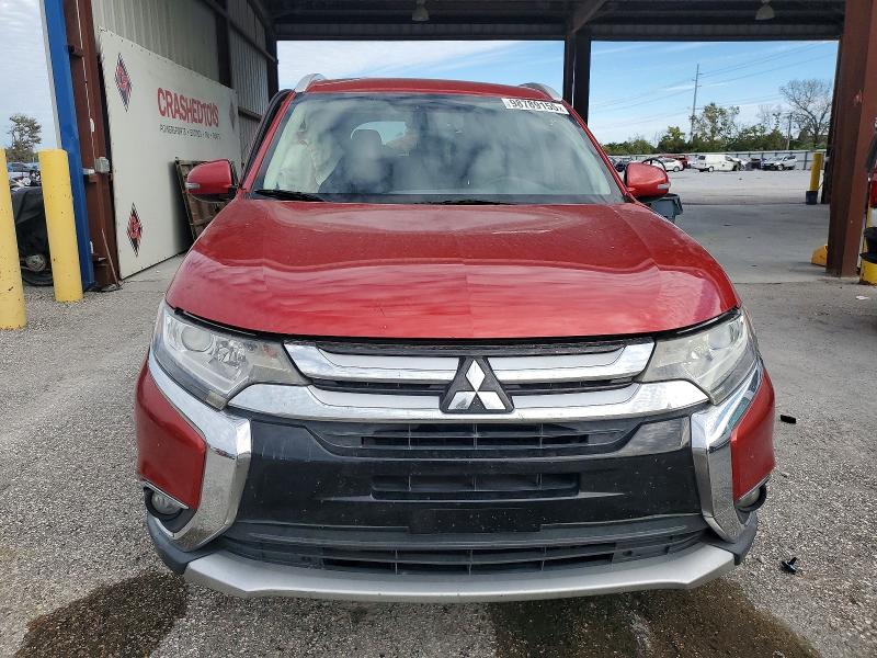 Photo 5 from auction – 2017 MITSUBISHI OUTLANDER with VIN JA4AD3A37HZ037390