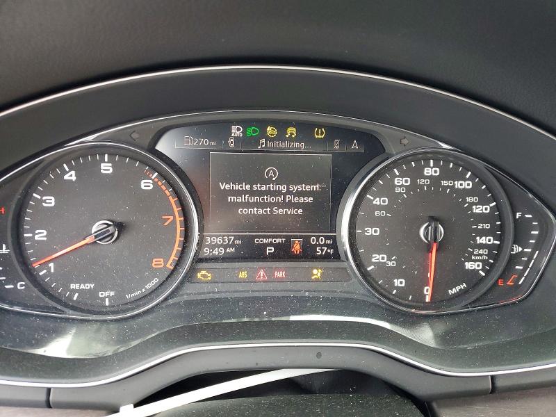 Photo 9 from auction – 2023 AUDI Q5 with VIN WA1ABAFY8P2061686
