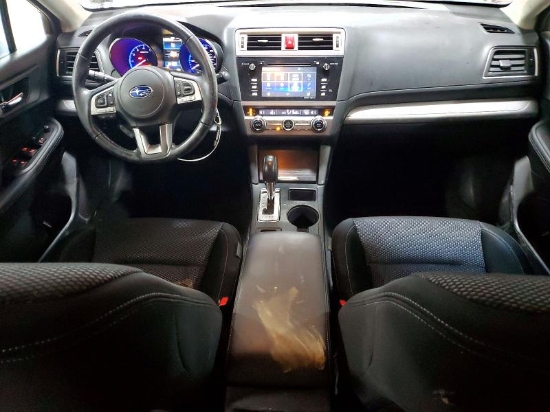 Photo 8 from auction – 2016 SUBARU OUTBACK 2. with VIN 4S4BSAHC1G3215513