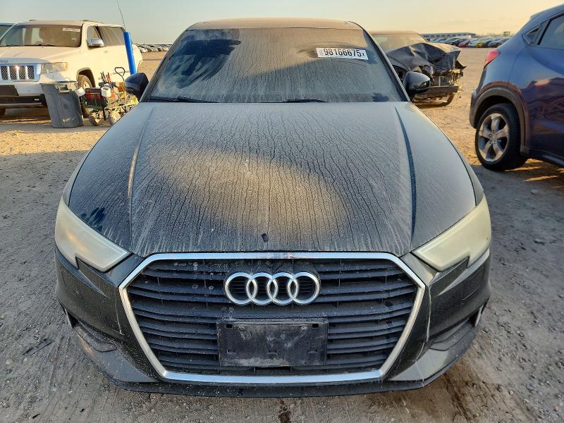 Photo 5 from auction – 2018 AUDI A3 with VIN WAUAUGFF7J1009106