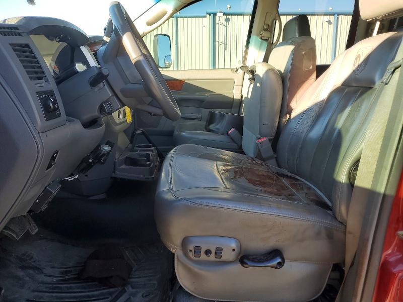 Photo 7 from auction – 2006 DODGE RAM 3500 with VIN 3D7LX38C06G256111