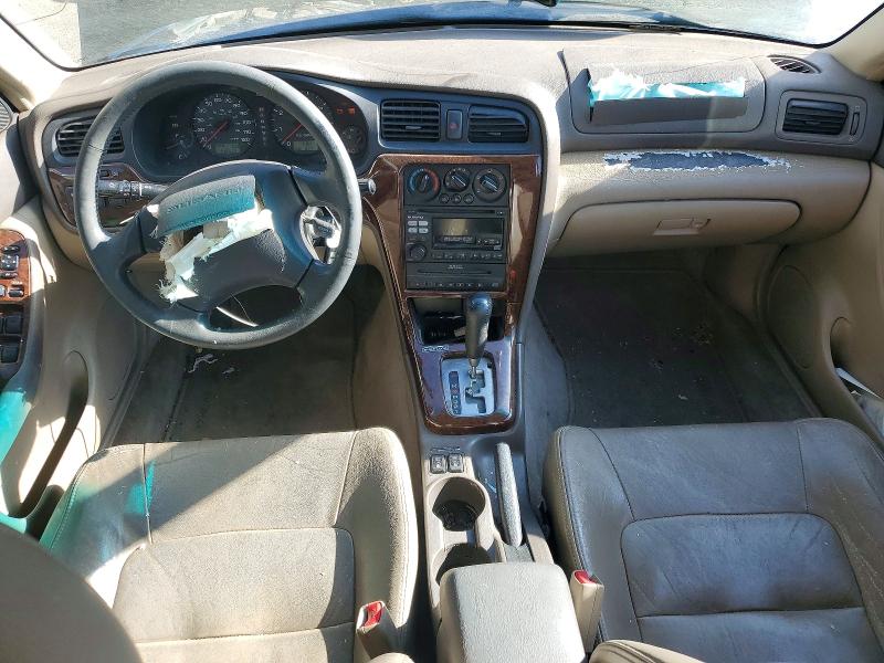 Photo 8 from auction – 2002 SUBARU LEGACY with VIN 4S3BH686427625721