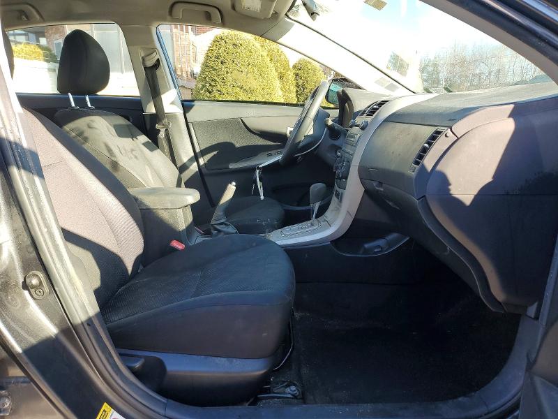 Photo 7 from auction – 2010 TOYOTA COROLLA BA with VIN 2T1BU4EE4AC239521