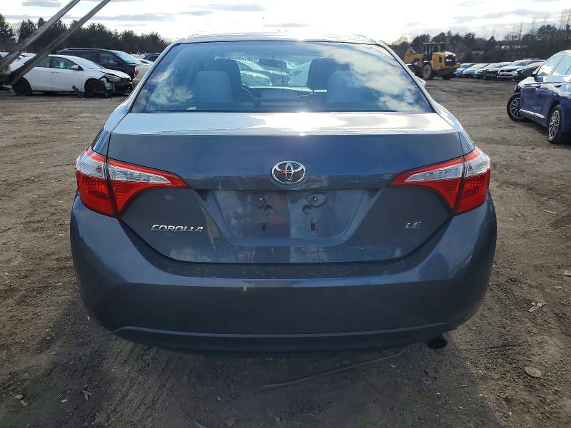 Photo 6 from auction – 2014 TOYOTA COROLLA with VIN 2T1BURHE6EC100442