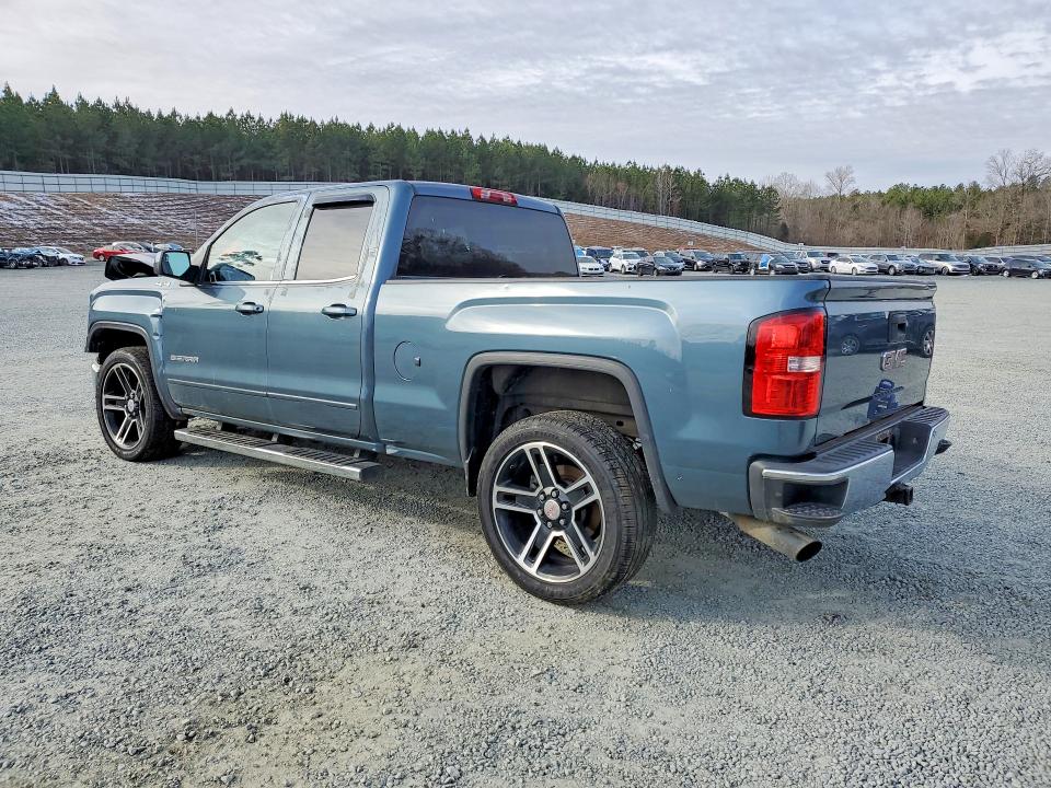 Photo 2 from auction – 2014 GMC SIERRA with VIN 1GTV2UEC6EZ351637