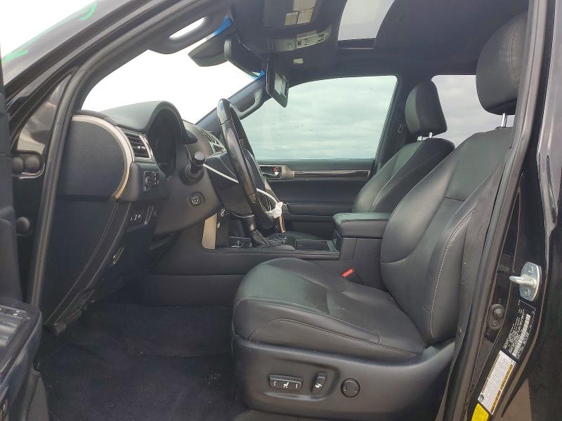 Photo 7 from auction – 2020 LEXUS GX 460 with VIN JTJAM7BXXL5264679