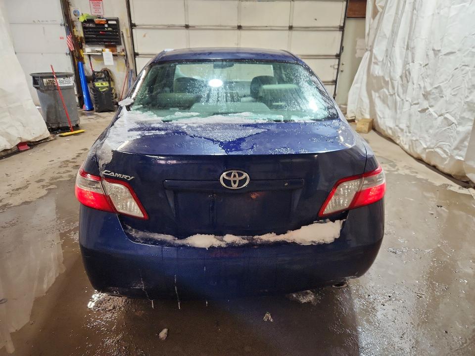 Photo 6 from auction – 2008 TOYOTA CAMRY with VIN 4T1BB46KX8U050391