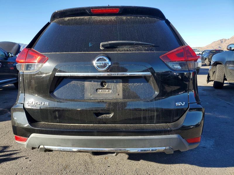 Photo 6 from auction – 2018 NISSAN ROGUE with VIN JN8AT2MT9JW456366