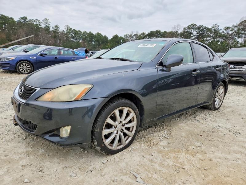 LEXUS IS 250 2006 with VIN JTHCK262562002365 - Photo from auction