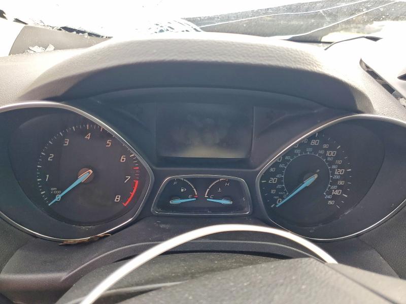 Photo 9 from auction – 2013 FORD ESCAPE with VIN 1FMCU9J99DUA04528