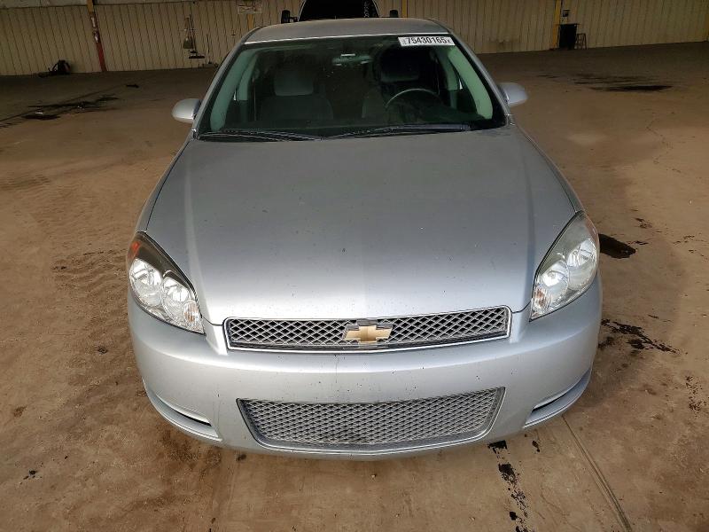 Photo 5 from auction – 2013 CHEVROLET IMPALA with VIN 2G1WG5E32D1238537