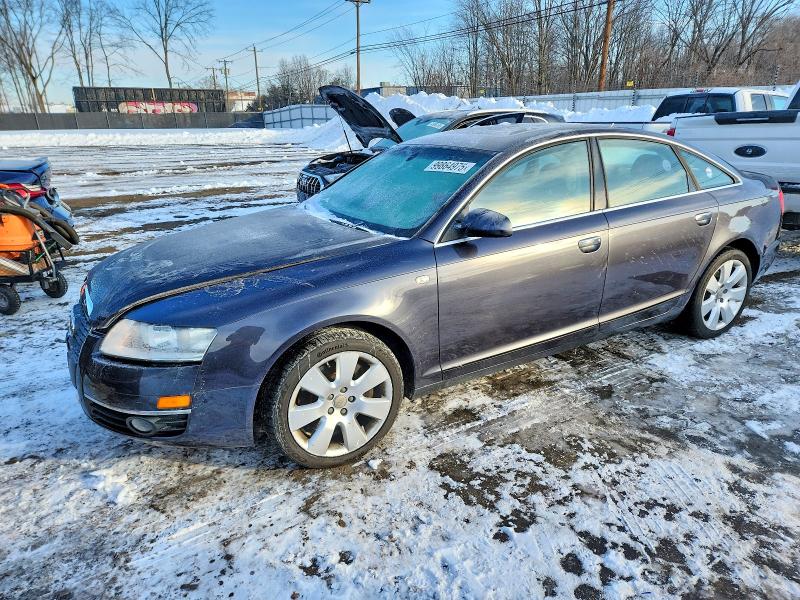 AUDI A6 4.2 QUA 2006 with VIN WAUDL74F66N043380 - Photo from auction