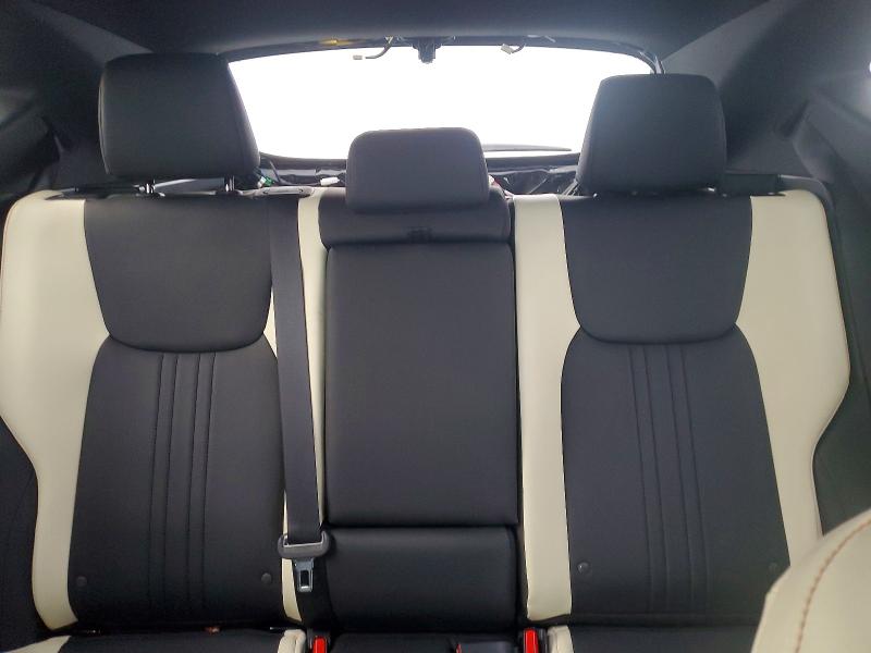 Photo 10 from auction – 2023 LEXUS NX 350H with VIN 2T2GKCEZ2PC012860