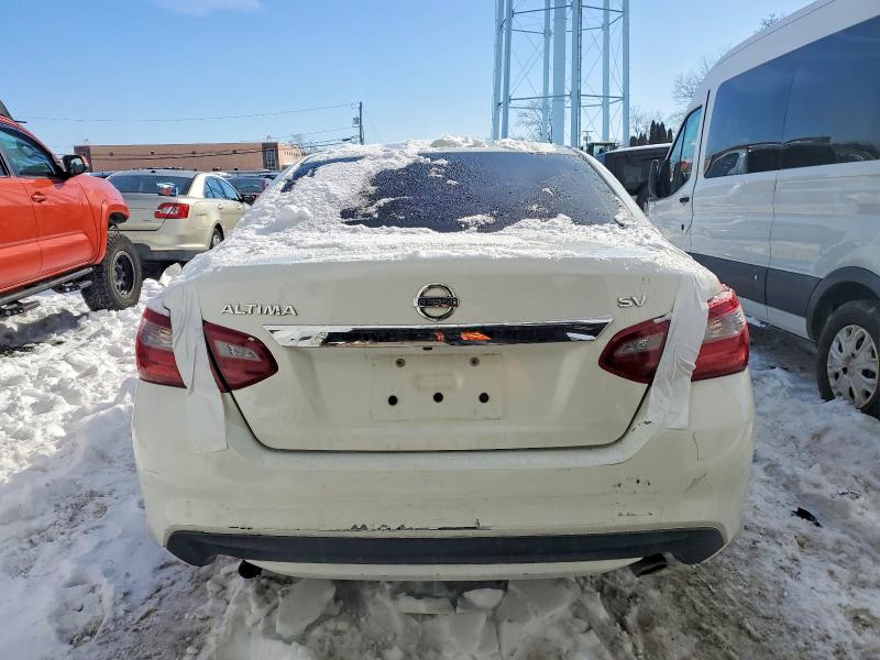 Photo 6 from auction – 2018 NISSAN ALTIMA with VIN 1N4AL3AP6JC266511