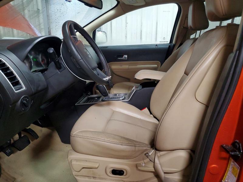 Photo 7 from auction – 2008 FORD EDGE LIMIT with VIN 2FMDK49C18BB33758