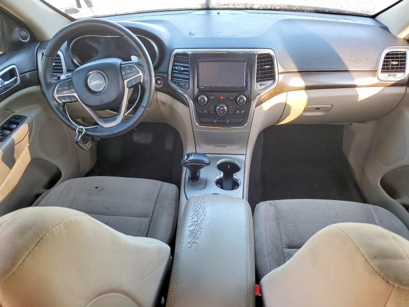 Photo 8 from auction – 2015 JEEP GRAND CHER with VIN 1C4RJFAG7FC761232