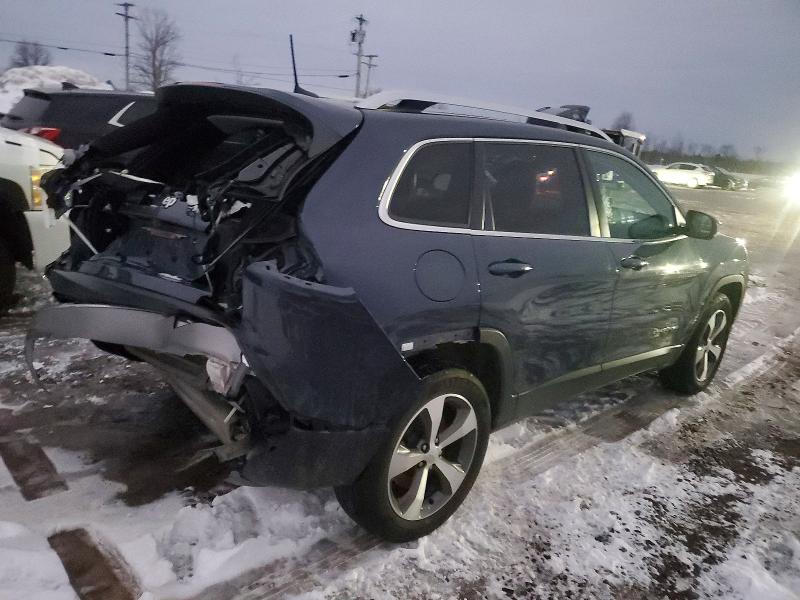 Photo 3 from auction – 2021 JEEP CHEROKEE L with VIN 1C4PJMDX3MD103230