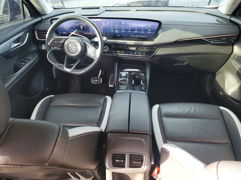 Photo 8 from auction – 2024 BUICK ENVISION E with VIN LRBFZPE40RD056514