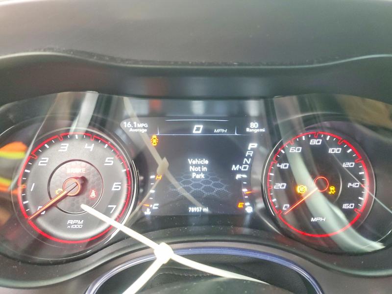 Photo 9 from auction – 2021 DODGE CHARGER R/ with VIN 2C3CDXCTXMH556516