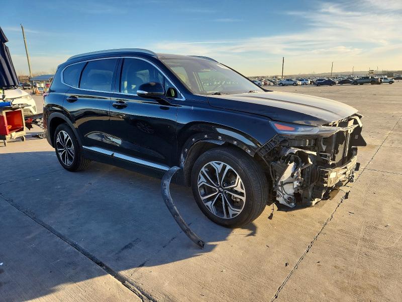 Photo 4 from auction – 2019 HYUNDAI SANTA FE with VIN 5NMS53AAXKH029530
