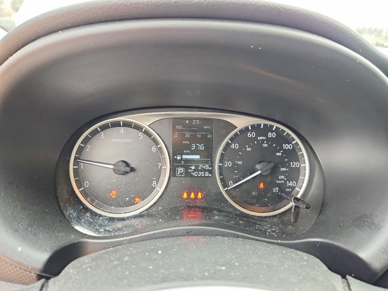 Photo 9 from auction – 2024 NISSAN KICKS S with VIN 3N1CP5BV2RL571328