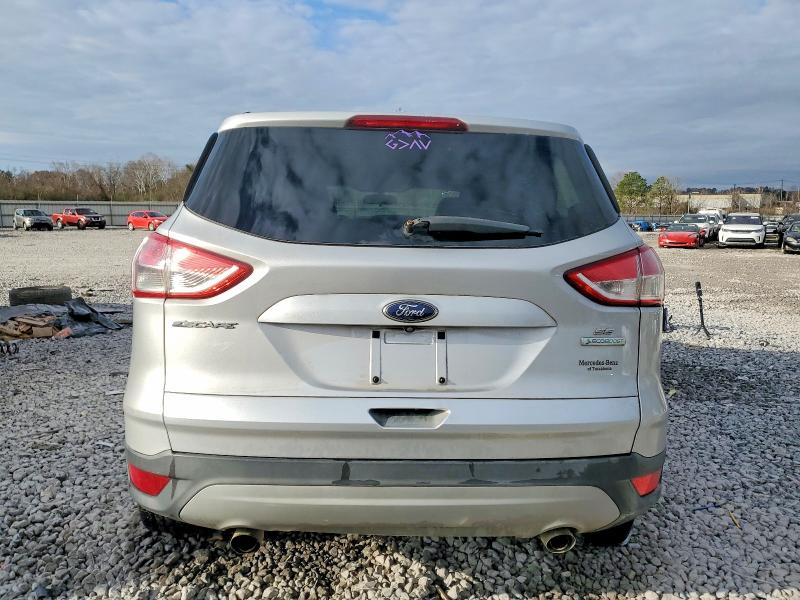 Photo 6 from auction – 2014 FORD ESCAPE SE with VIN 1FMCU0GX8EUC59335