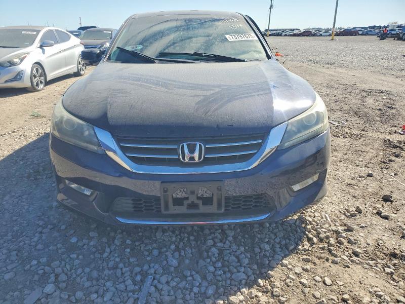 Photo 5 from auction – 2013 HONDA ACCORD with VIN 1HGCR2F7XDA103513