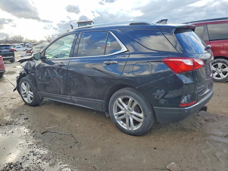 Photo 2 from auction – 2018 CHEVROLET EQUINOX PR with VIN 2GNAXVEV0J6133200