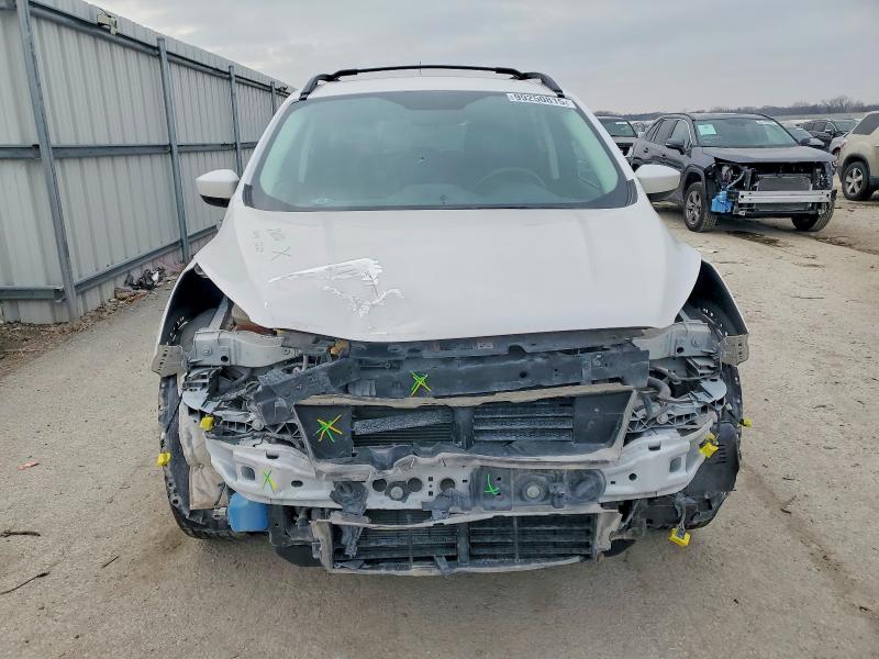 Photo 5 from auction – 2018 FORD ESCAPE SEL with VIN 1FMCU9HD3JUC02592