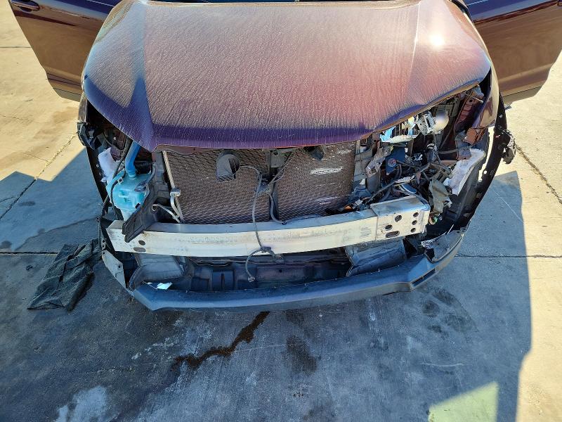 Photo 12 from auction – 2019 TOYOTA HIGHLANDER with VIN 5TDJZRFH8KS974563