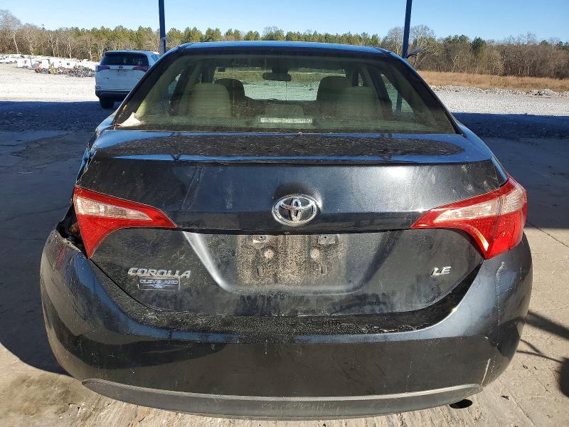 Photo 6 from auction – 2018 TOYOTA COROLLA with VIN 5YFBURHE8JP765028