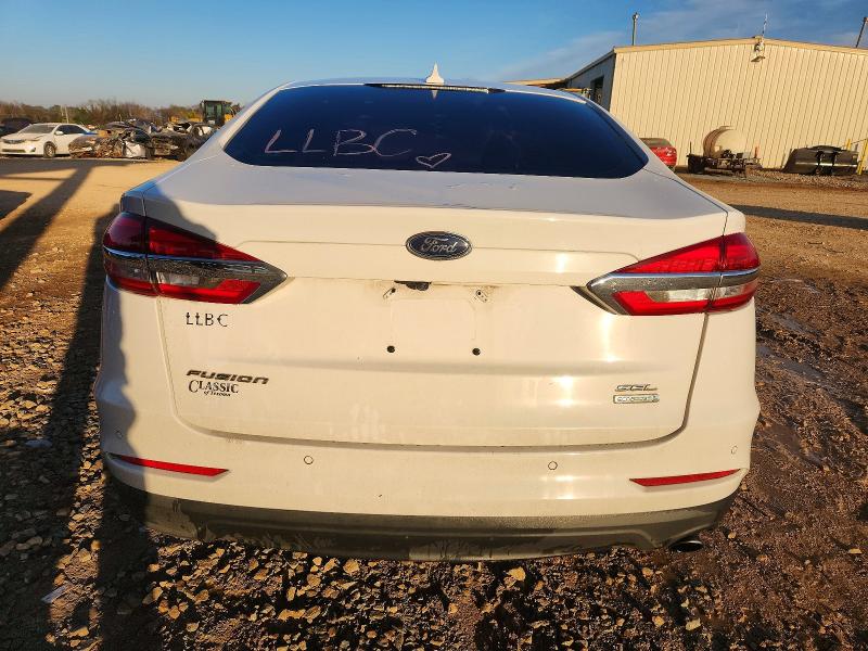 Photo 6 from auction – 2019 FORD FUSION SEL with VIN 3FA6P0CD9KR141310