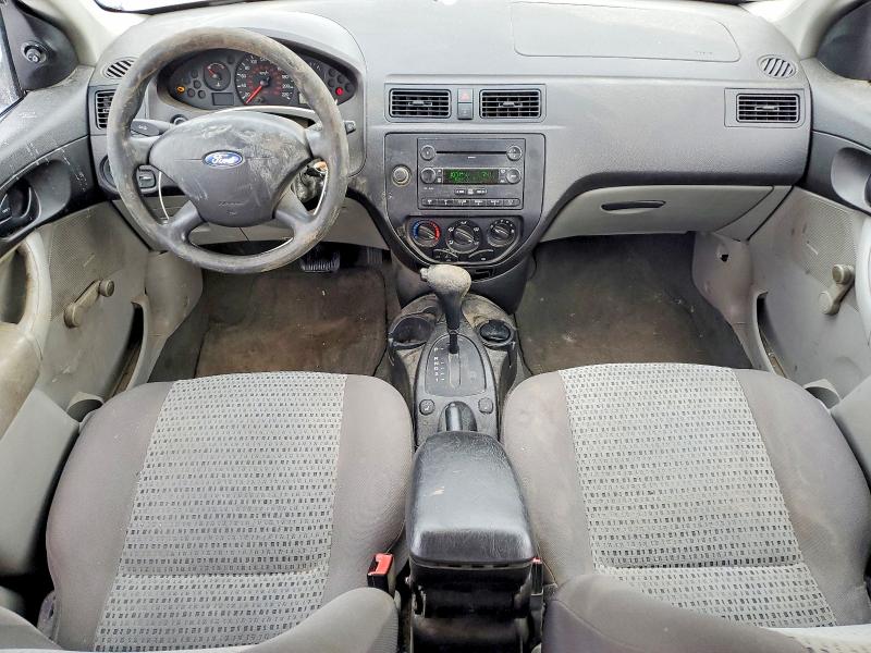 Photo 8 from auction – 2007 FORD FOCUS ZX4 with VIN 1FAFP34N07W299645