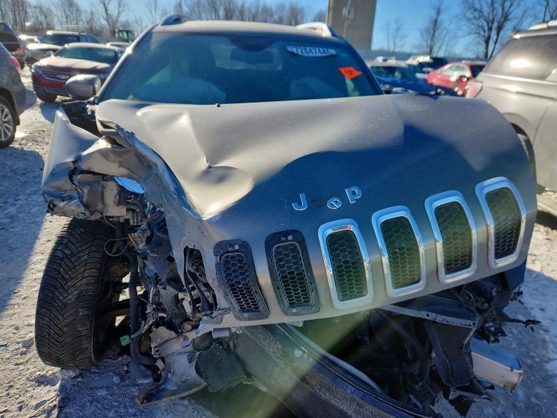 Photo 11 from auction – 2016 JEEP CHEROKEE L with VIN 1C4PJMDB2GW296323