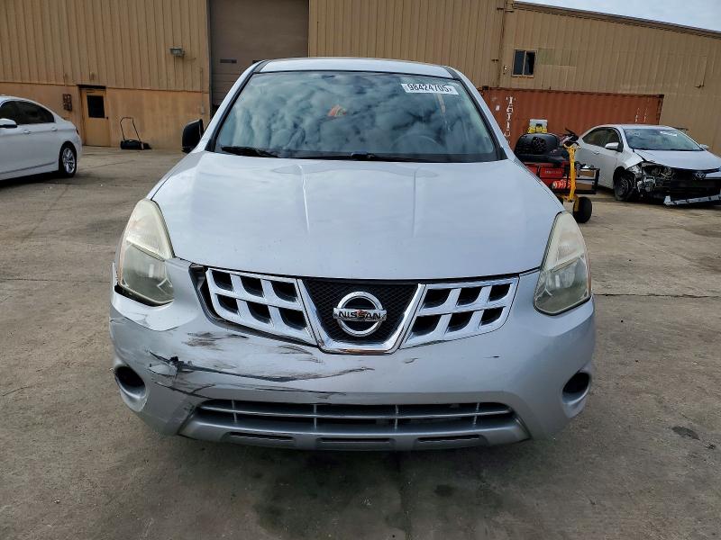 Photo 5 from auction – 2011 NISSAN ROGUE with VIN JN8AS5MT8BW560188