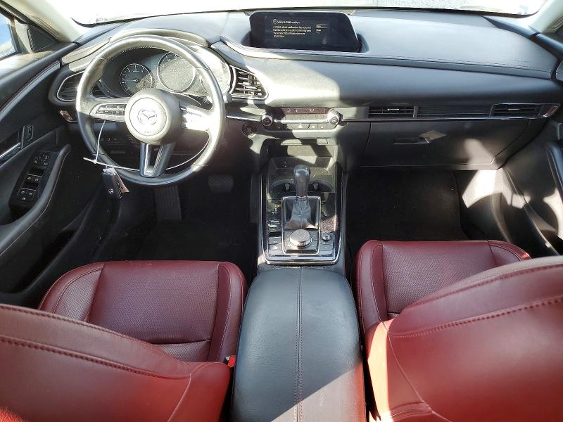 Photo 8 from auction – 2023 MAZDA CX-30 with VIN 3MVDMBCM5PM531362