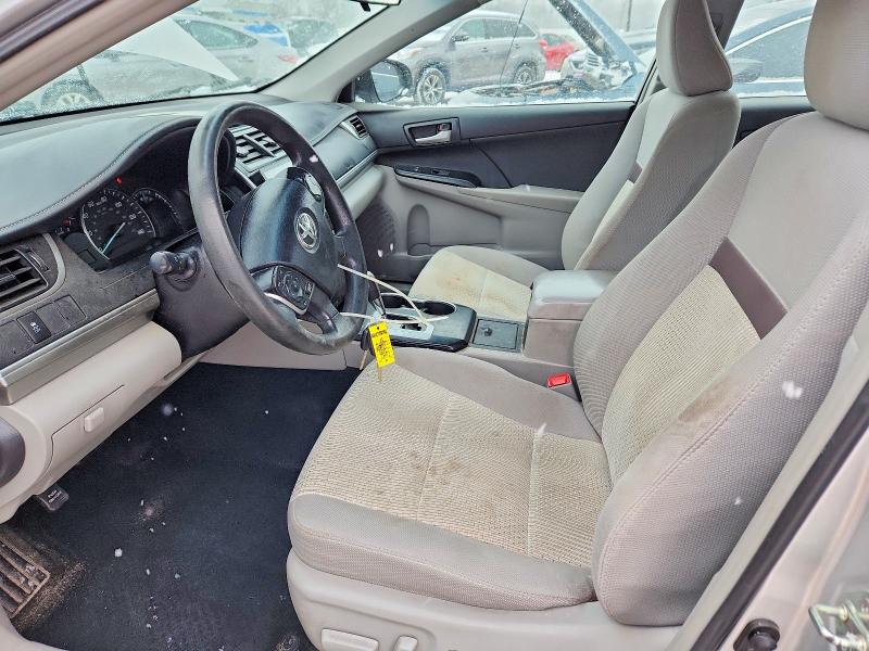 Photo 7 from auction – 2014 TOYOTA CAMRY L with VIN 4T1BF1FK9EU363608