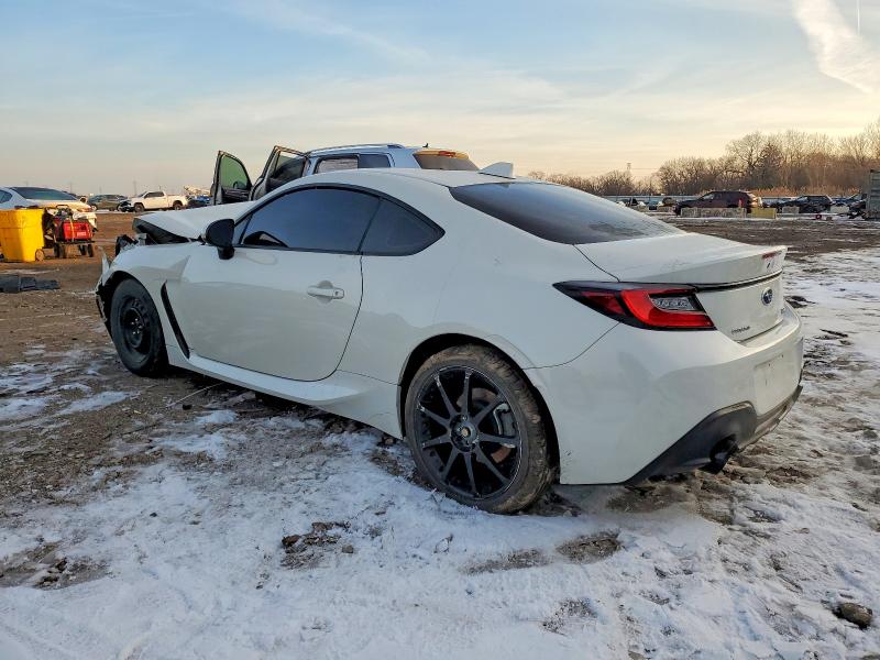 Photo 2 from auction – 2024 SUBARU BRZ LIMITE with VIN JF1ZDBE1XR9703404