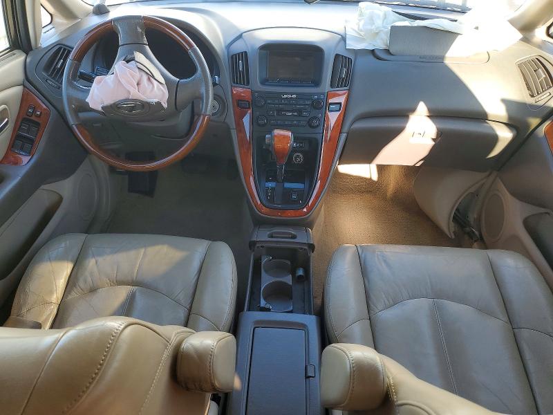 Photo 7 from auction – 2003 LEXUS RX with VIN JTJGF10U530163296