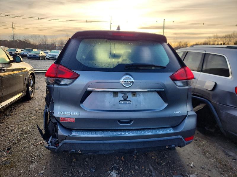 Photo 6 from auction – 2018 NISSAN ROGUE S with VIN KNMAT2MV5JP557301